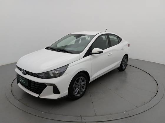 HYUNDAI HB20S 1.0 TGDI FLEX COMFORT PLUS AUTOMÁTICO HYUNDAI HB20S 1.0 TGDI FLEX COMFORT PLUS AUTOMÁTICO